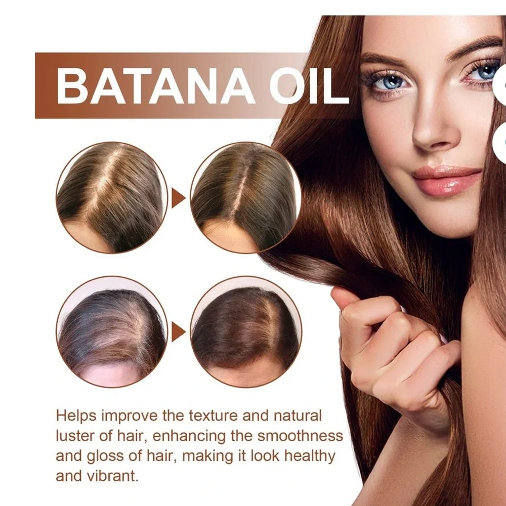 Batana Oil hair mask
